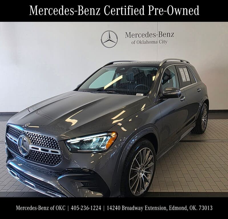 2025 Mercedes-Benz GLE 350 RWD