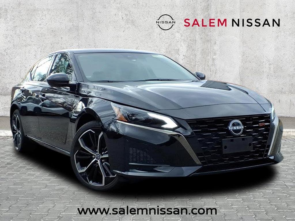 2025 Nissan Altima 2.5 SR AWD