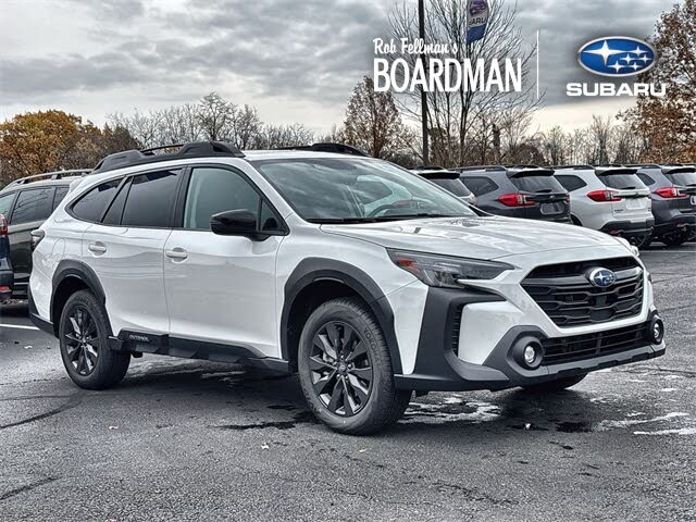 2025 Subaru Outback Onyx Edition XT AWD