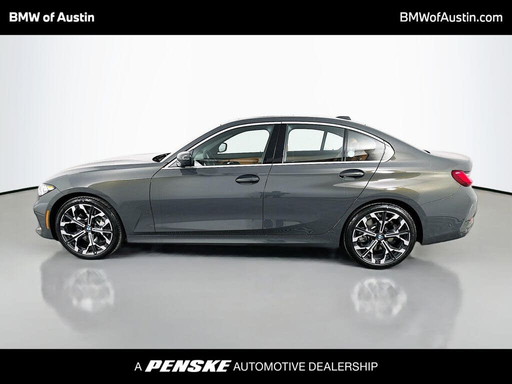 2026 BMW 3 Series 330i RWD