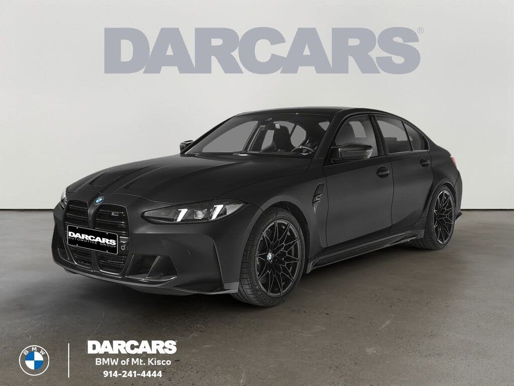 2026 BMW M3 Competition xDrive