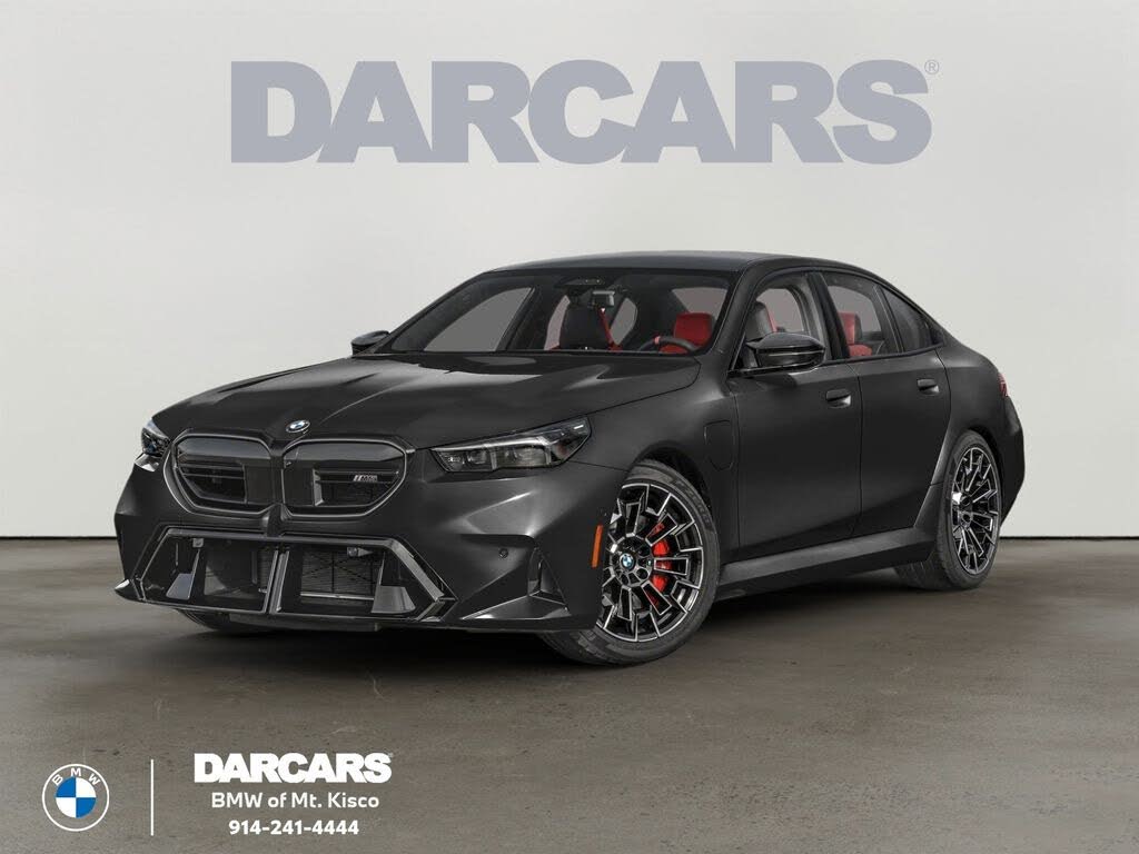 2026 BMW M5 AWD
