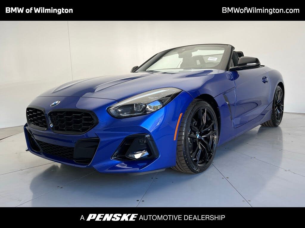 2026 BMW Z4 sDrive30i RWD