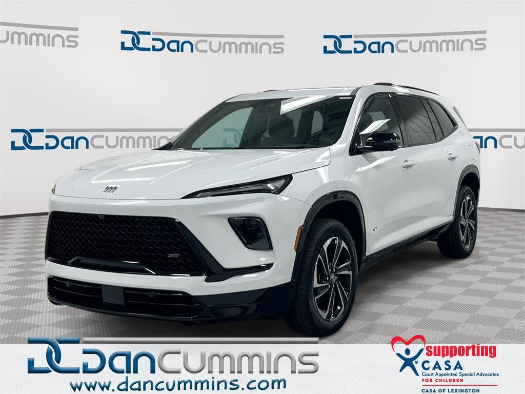 2026 Buick Enclave Sport Touring AWD