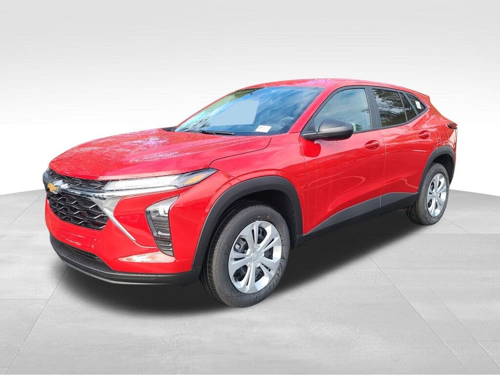 2026 Chevrolet Trax LS FWD