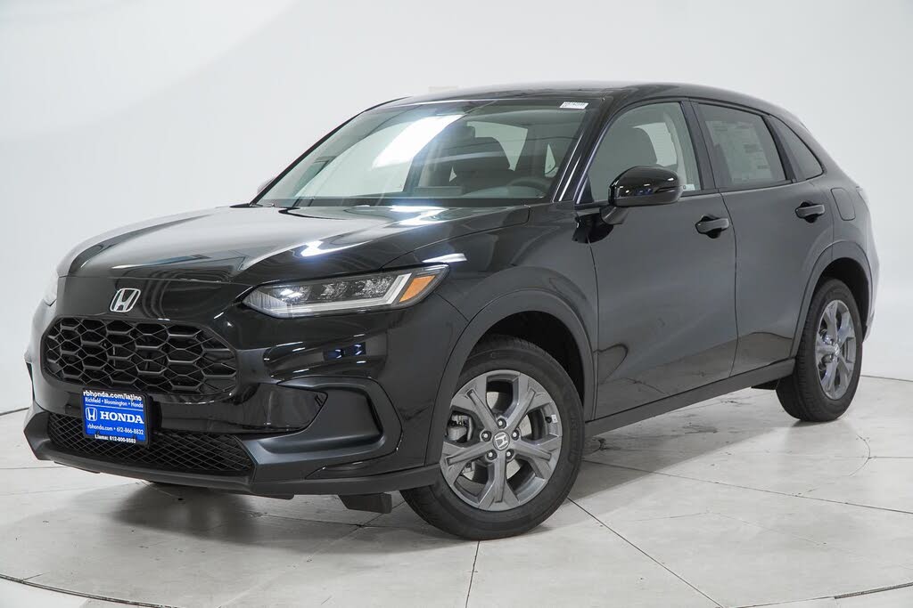 2026 Honda HR-V LX AWD