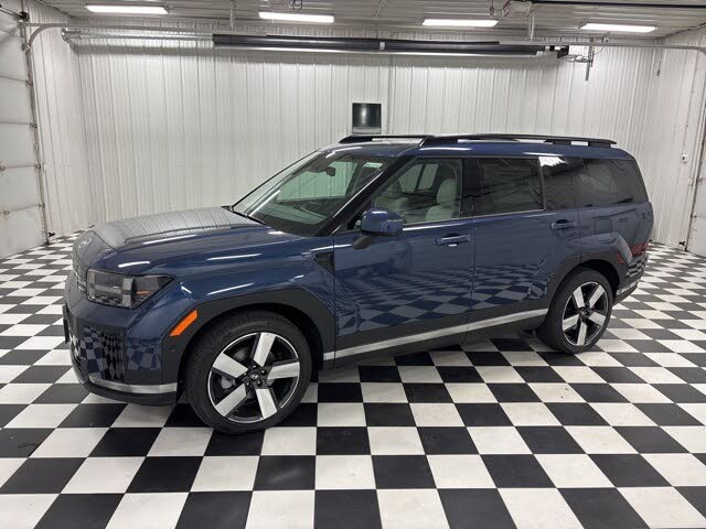 2026 Hyundai Santa Fe Hybrid Limited AWD