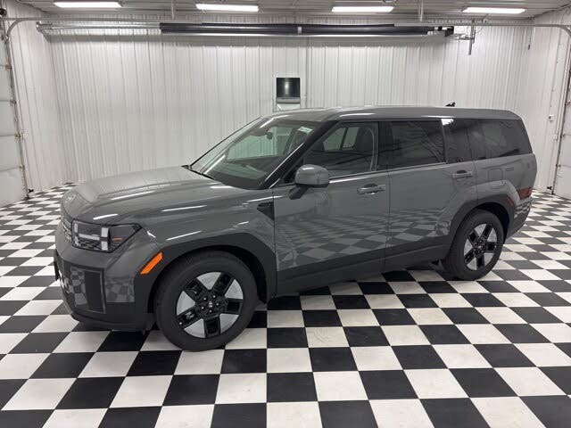 2026 Hyundai Santa Fe Hybrid SE AWD