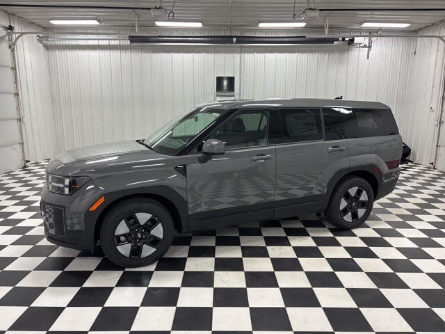 2026 Hyundai Santa Fe Hybrid SE AWD