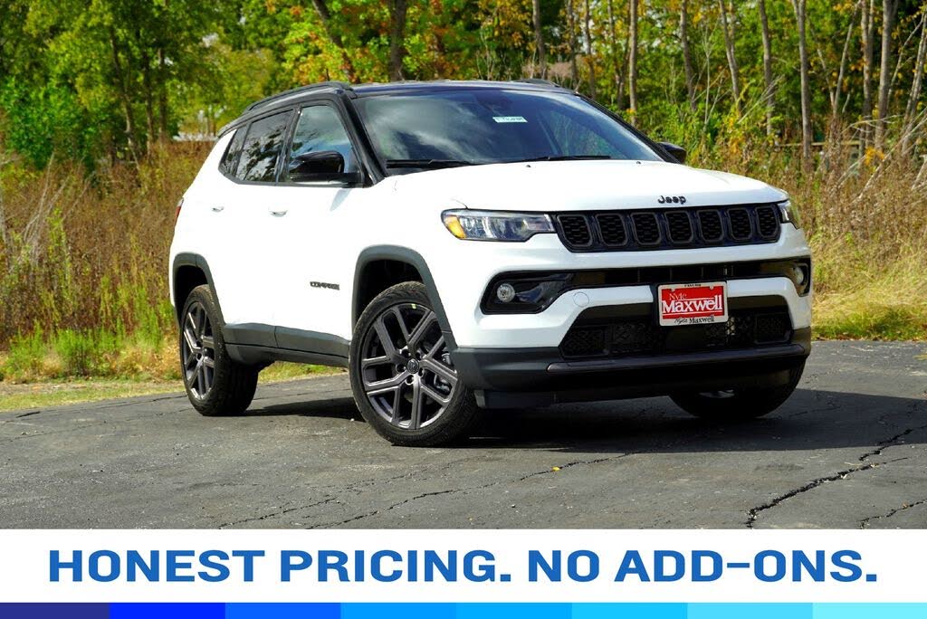 2026 Jeep Compass Limited 4WD