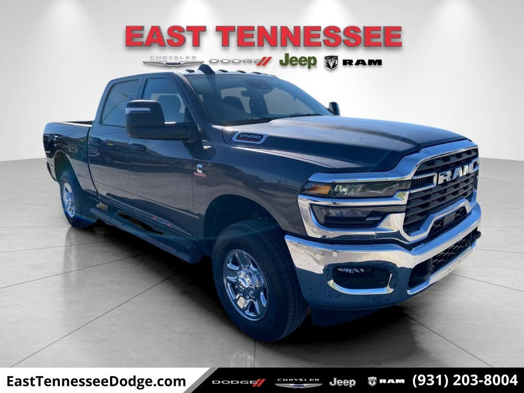 2026 RAM 2500 Tradesman Crew Cab 4WD