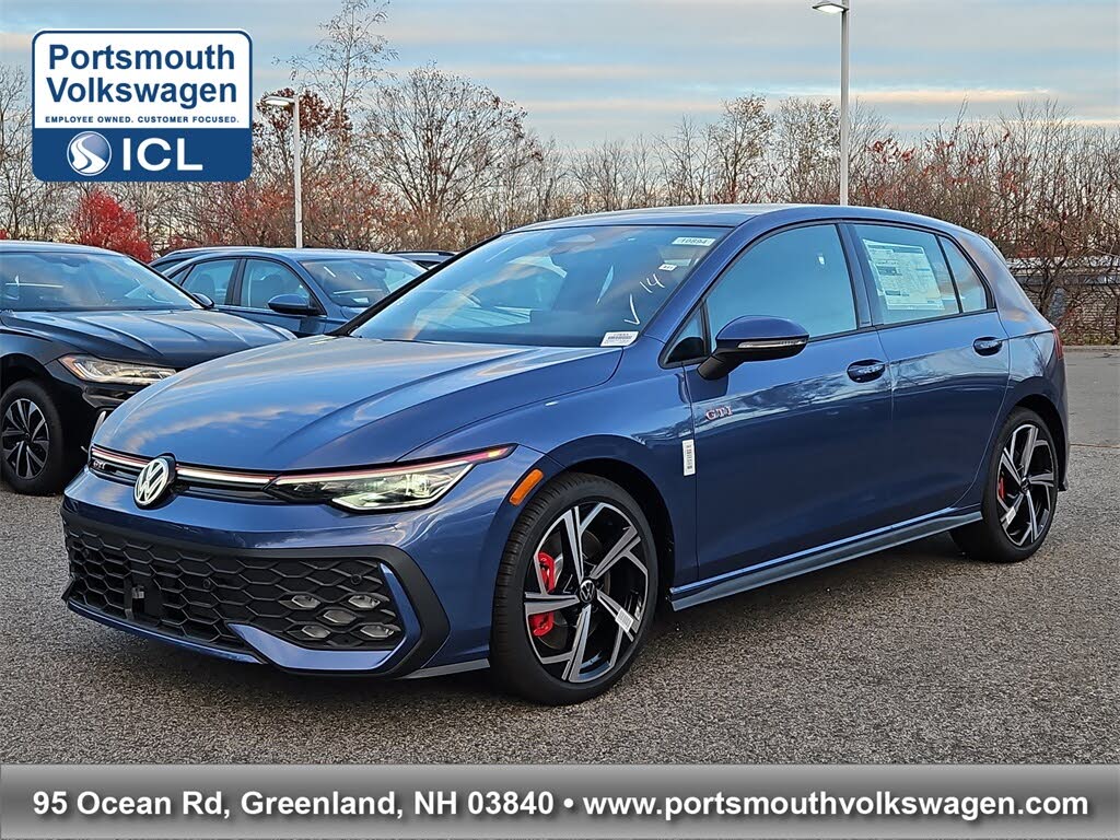 2026 Volkswagen Golf GTI SE FWD