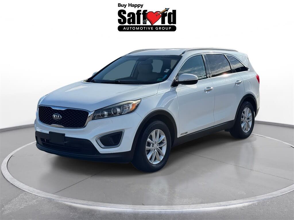 2017 Kia Sorento LX V6 AWD