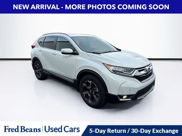 2019 Honda CR-V Touring AWD