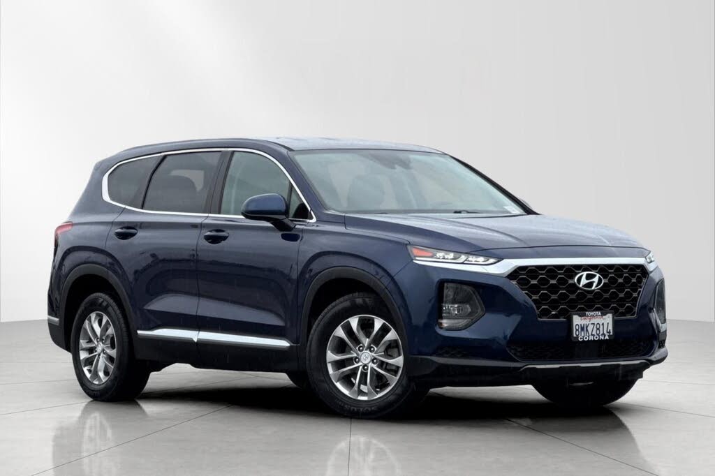 2019 Hyundai Santa Fe 2.4L SE FWD