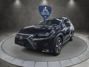 Lexus NX 300 F Sport FWD