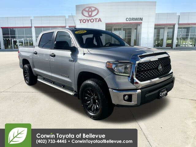 2019 Toyota Tundra SR5 CrewMax 5.7L 4WD