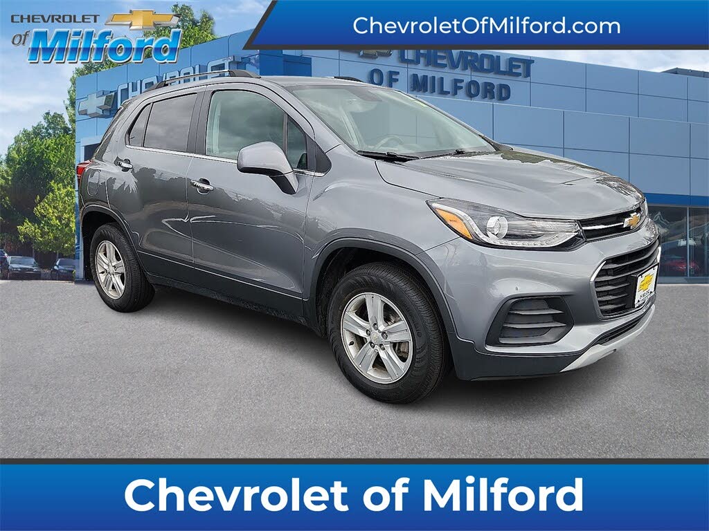 2020 Chevrolet Trax LT AWD