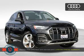 Audi Q5 quattro Premium Plus 45 TFSI