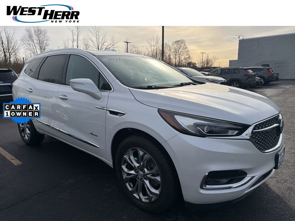 2021 Buick Enclave Avenir AWD