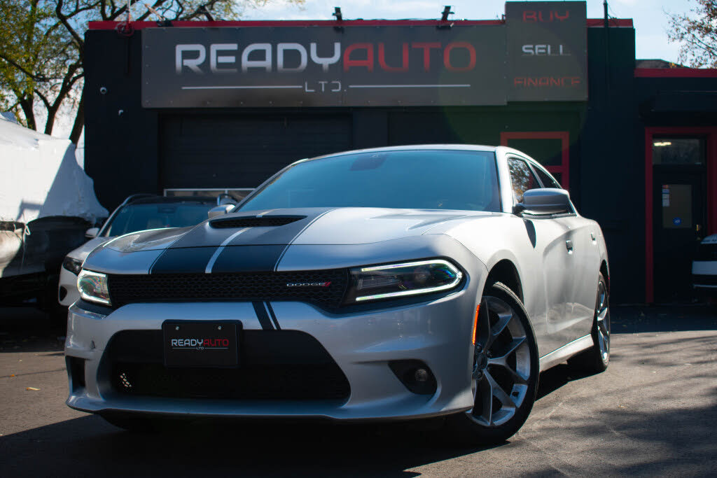 2021 Dodge Charger GT RWD