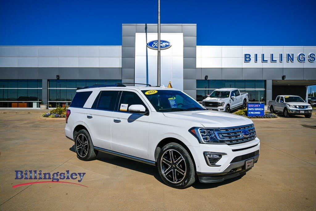 2021 Ford Expedition Limited 4WD