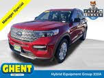 Ford Explorer Hybrid Limited AWD