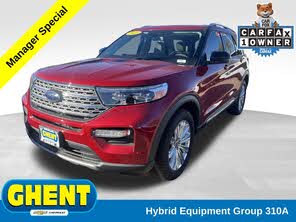 Ford Explorer Hybrid Limited AWD