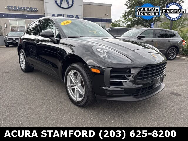 2021 Porsche Macan S AWD