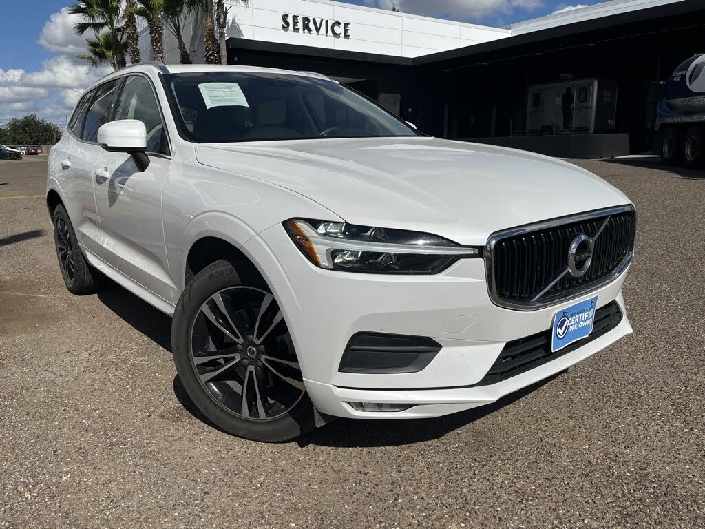 2021 Volvo XC60 T5 Momentum AWD