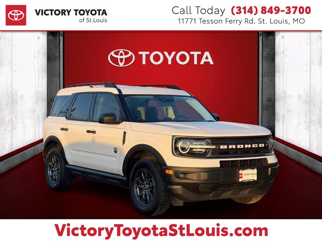 2022 Ford Bronco Sport Big Bend AWD