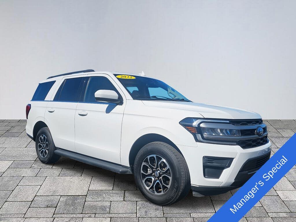 2022 Ford Expedition XLT RWD