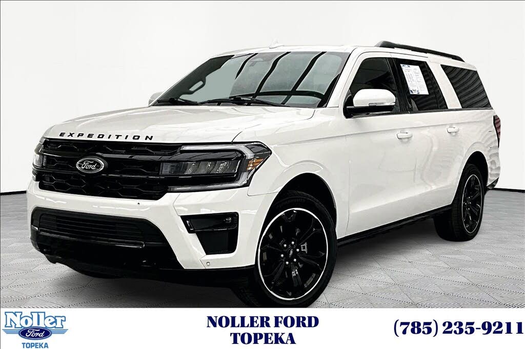 2022 Ford Expedition MAX Limited 4WD
