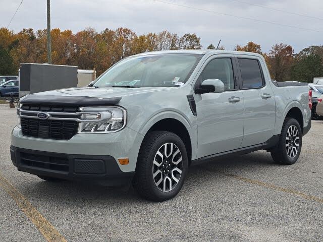 2022 Ford Maverick Lariat SuperCrew FWD