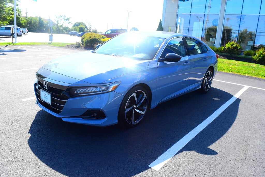 2022 Honda Accord Sport Special Edition FWD