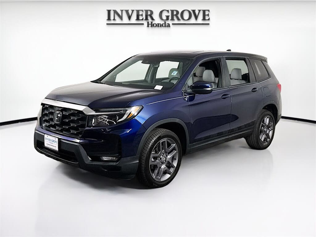 2022 Honda Passport EX-L AWD