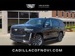Cadillac Escalade Sport 4WD