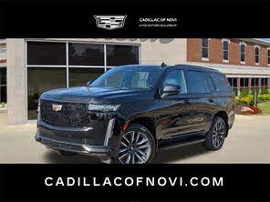 Cadillac Escalade Sport 4WD