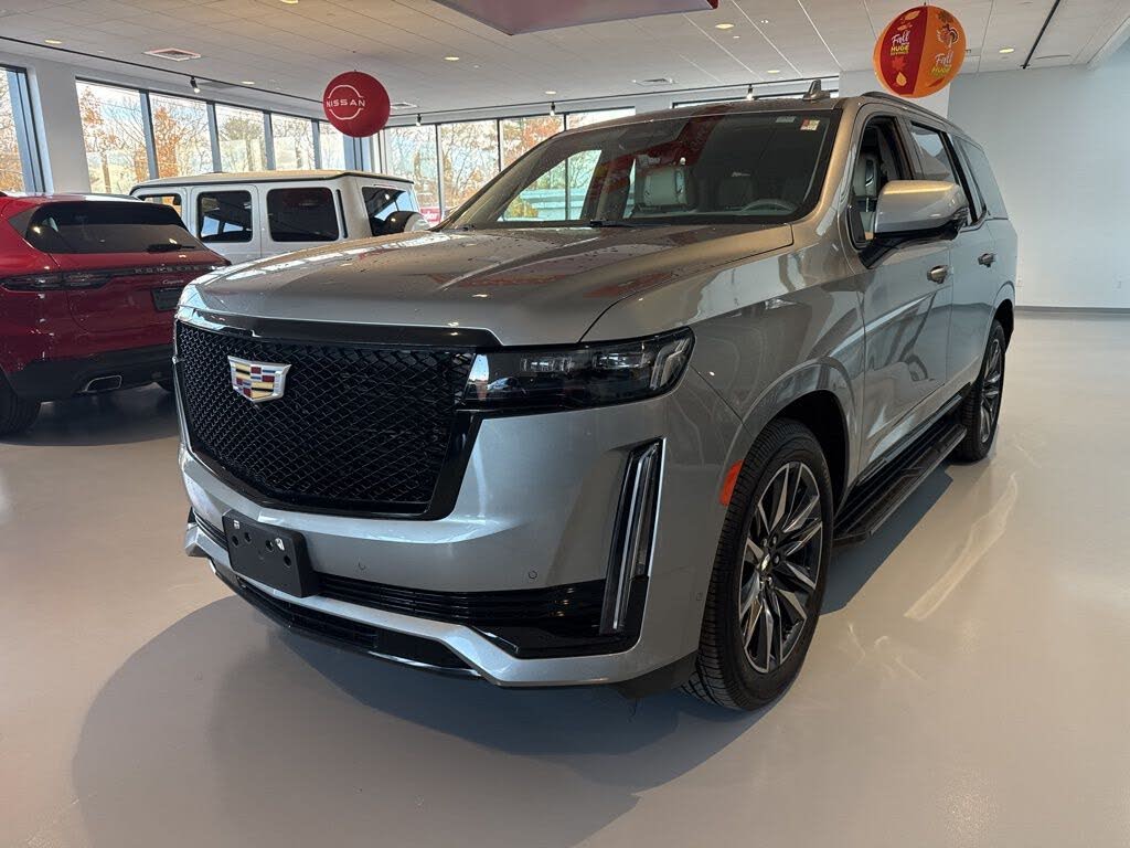 2023 Cadillac Escalade Sport Platinum 4WD