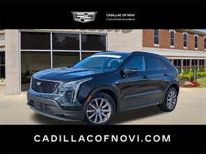 Cadillac XT4 Sport AWD