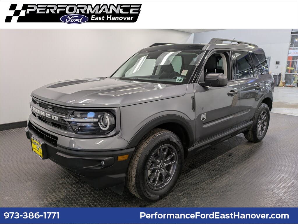 2023 Ford Bronco Sport Big Bend AWD
