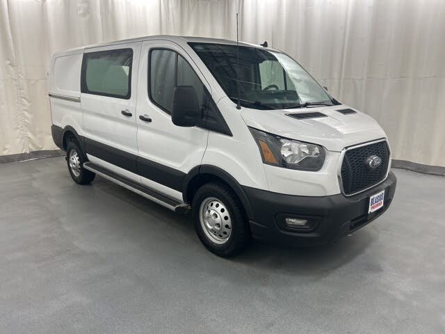 2023 Ford Transit Cargo 250 Low Roof AWD