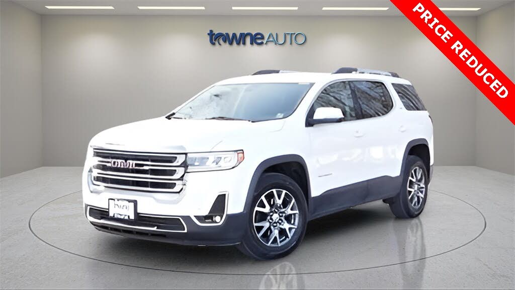 2023 GMC Acadia SLT AWD