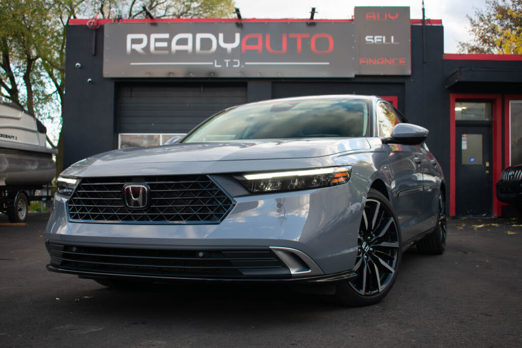 2023 Honda Accord Hybrid Touring FWD