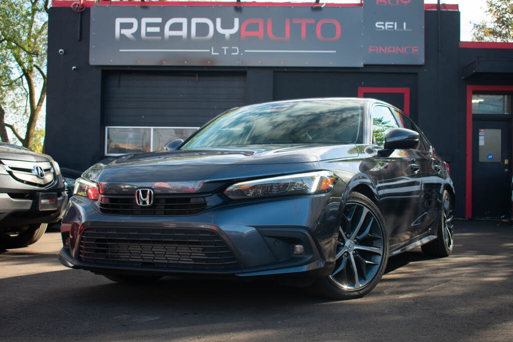 2023 Honda Civic Touring FWD