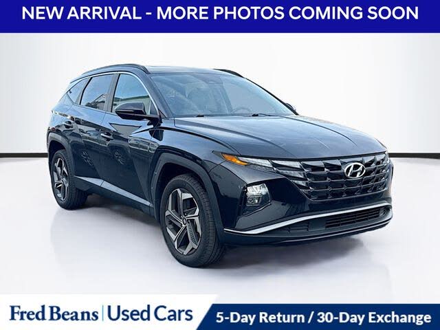 2023 Hyundai Tucson SEL AWD