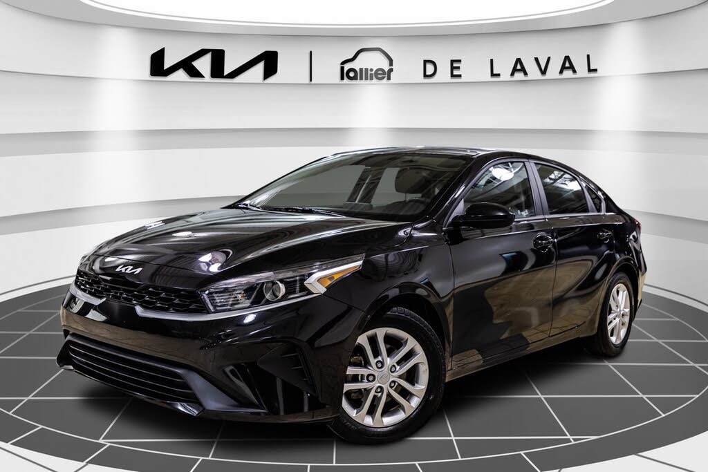 2023 Kia Forte LX FWD