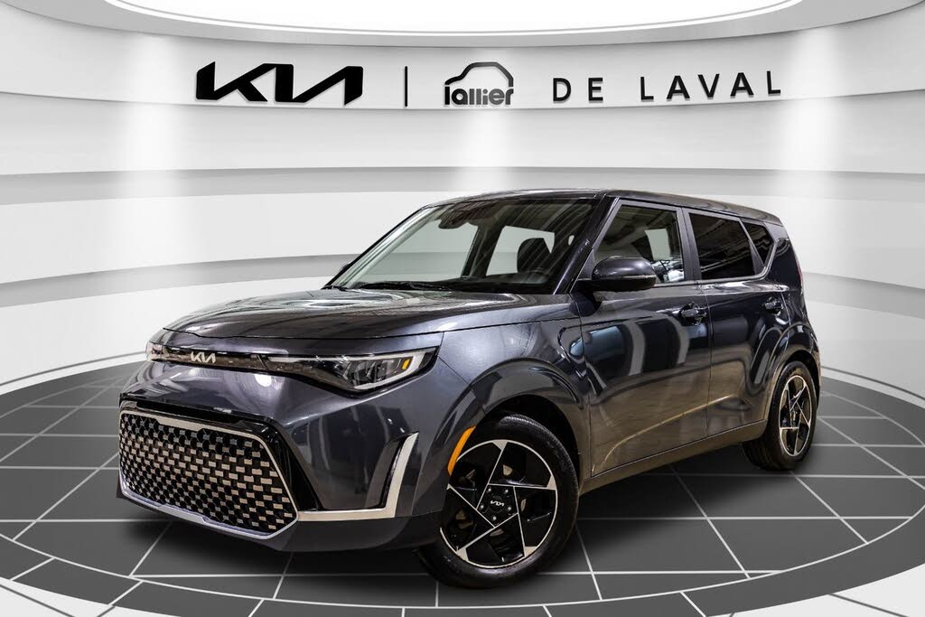 2023 Kia Soul EX+ FWD