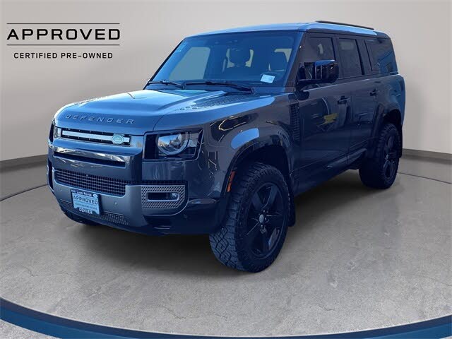 2023 Land Rover Defender 130 X-Dynamic SE AWD