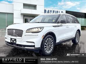 Lincoln Aviator Reserve AWD